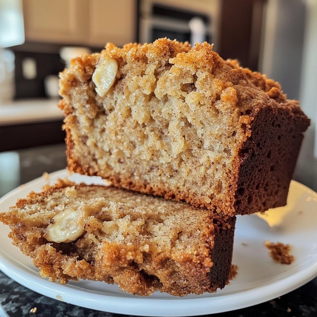 Simple Banana Bread